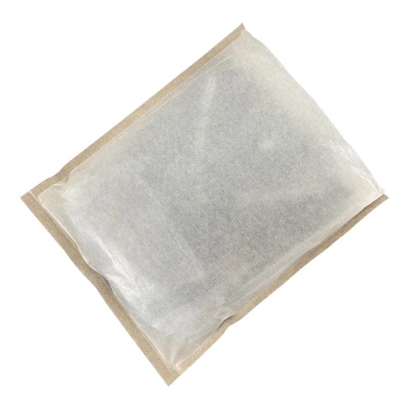 Ikusi al duzu inoiz Kraft paper eta beirazko paper konbinazio batekin egindako paper poltsa?