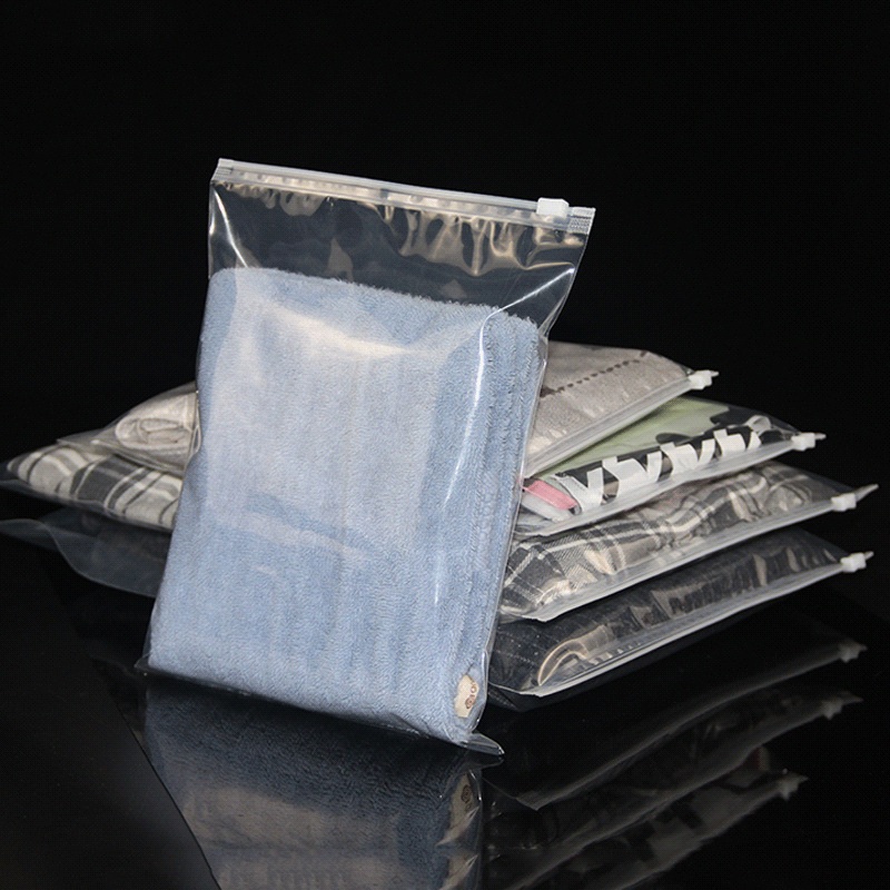 Zeal X-ek LDPE zip blokeatzeko poltsak jarri ditu abian, ekologikoki ontziratzeko berrikuntzak elikatzen ditu