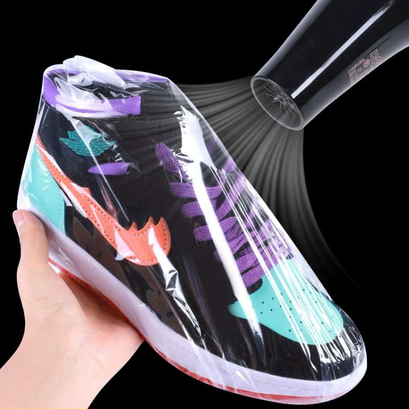 Zeal X-ek negozio globalentzako ontziratze-soluzio pertsonalizatuak eskaintzen dituzten POF poltsak errespetatzen ditu.