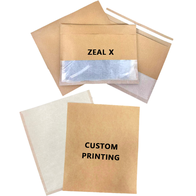 Zeal X-ek paperezko birziklatutako mezularitza-poltsak abiarazten ditu ontzi jasangarrietarako