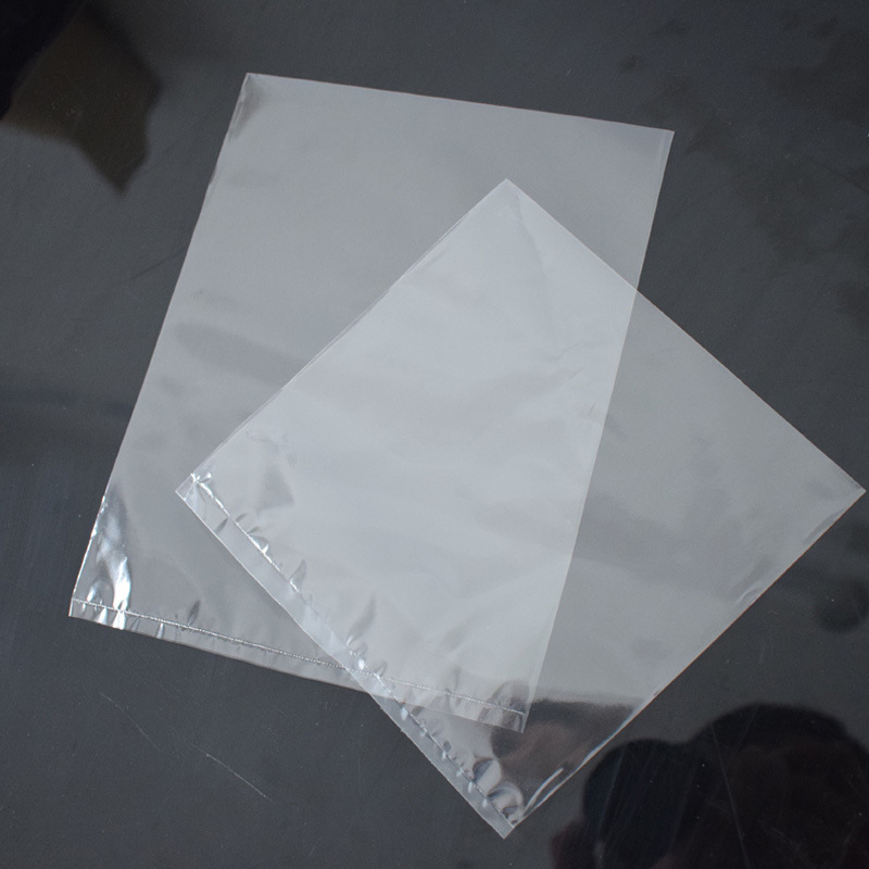 Zeal X-en birziklatutako polietilen poltsiko lauak aurkezten - Enbalaje jasangarriaren etorkizuna