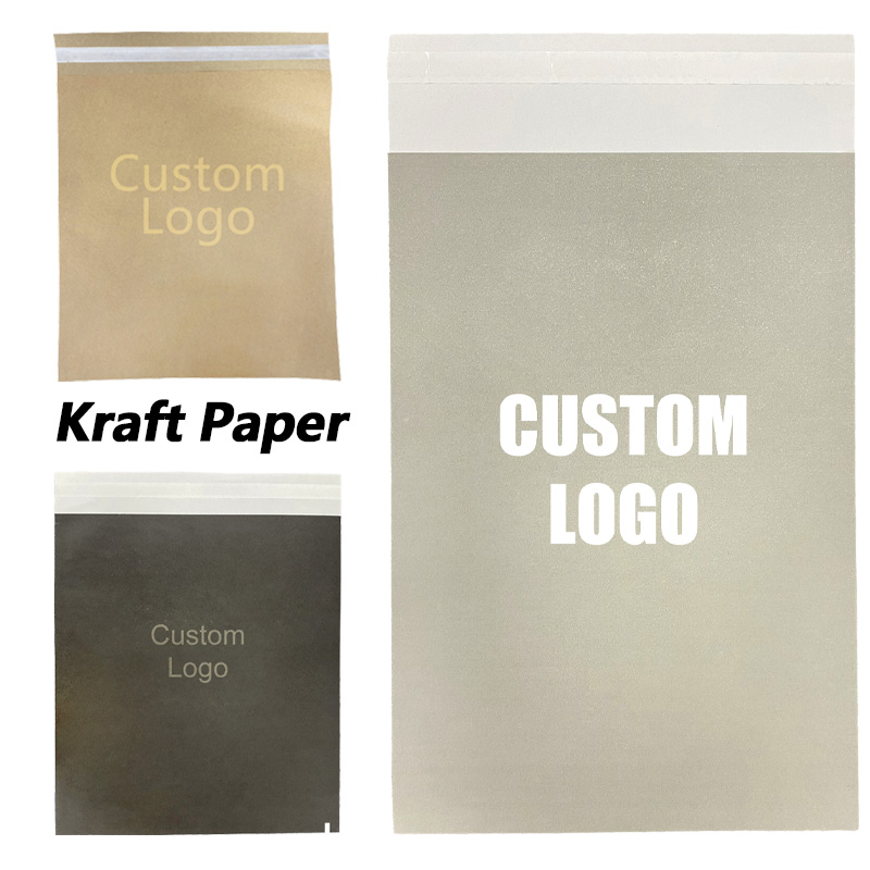 Zeal X-ek Paperezko Kraft Posta Ekologikoak abiarazten ditu Merkataritza Elektronikoko Enbalaje Iraunkorrerako