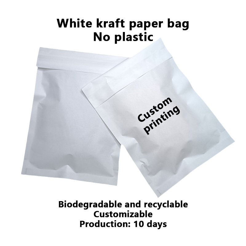 Zeal X-ek paper zuri ekologikoa abiarazten du plastikozko bidalketa ontziak ordezkatzeko