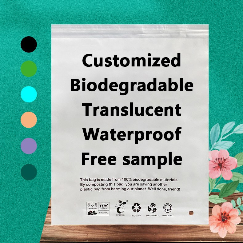 Zeal X-ek errendimendu handiko PLA PBAT poltsa biodegradagarriak merkaturatzen ditu mundu osoan ontziratze-soluzio iraunkorretarako