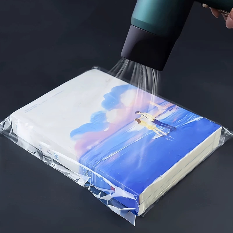 Zeal X-ek PVC bero-txikitzeko poltsa pertsonalizatuak abiarazten ditu txikizkako eta oparien ontzietarako, produktuen babesa eta txikizkako aurkezpena hobetzeko