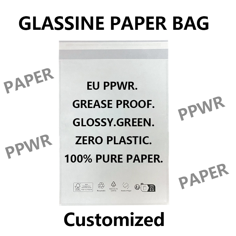 EU PPWR-k ontzi jasangarrien onarpena bizkortzen du: Zeal X-ek % 100eko paper hutsezko paperezko poltsak aurkezten ditu marka globalentzat