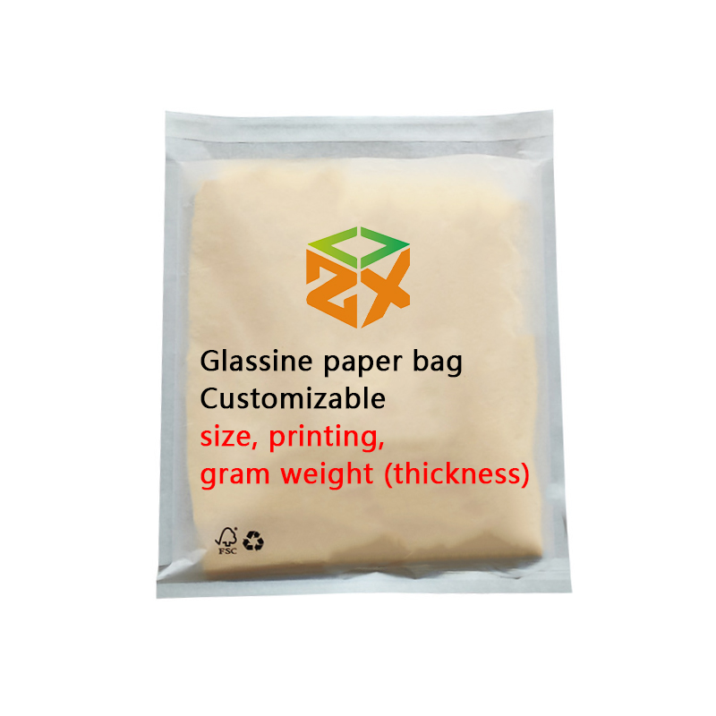 40g beirazko paper poltsak