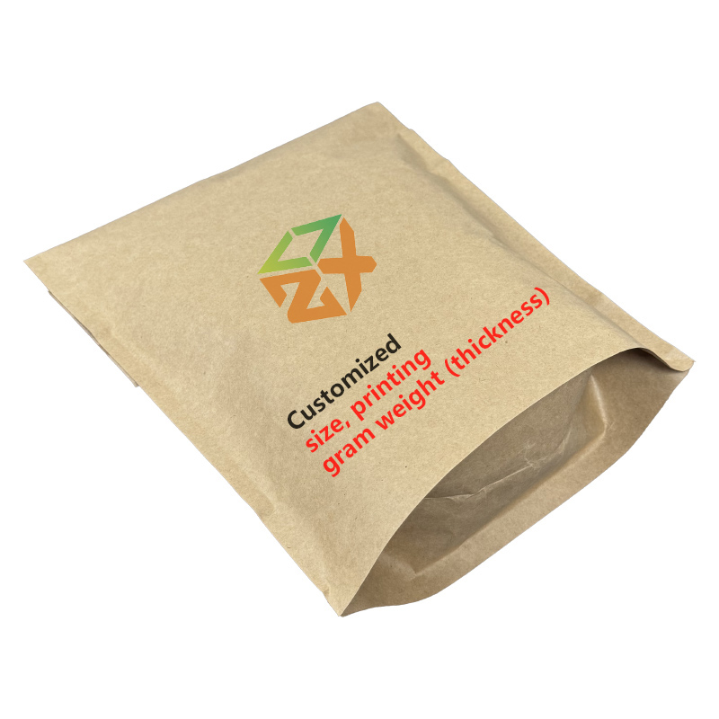 Kraft paper pertsonalizatua