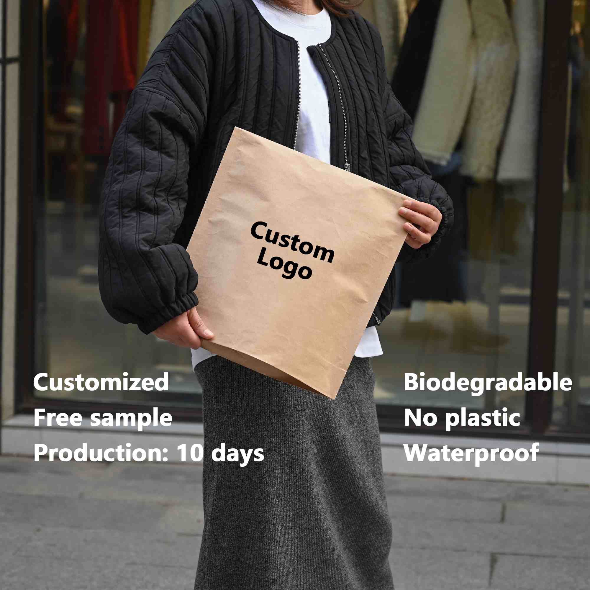 Kraft posta elektronikoa ekologikoa