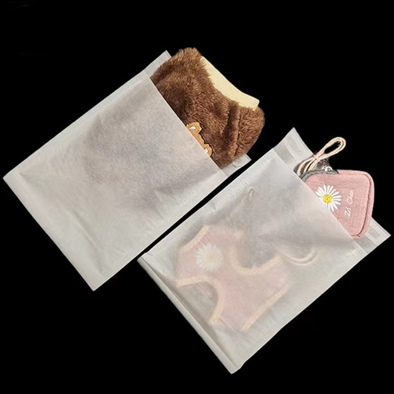 FSC ziurtagiria Glassine paper poltsa
