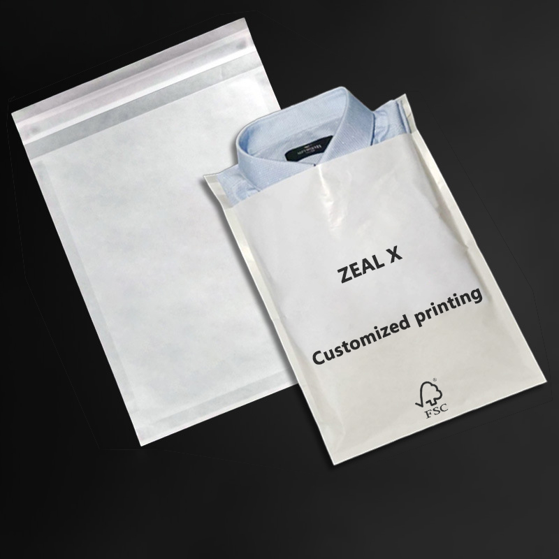 FSC Glassine Paper poltsa