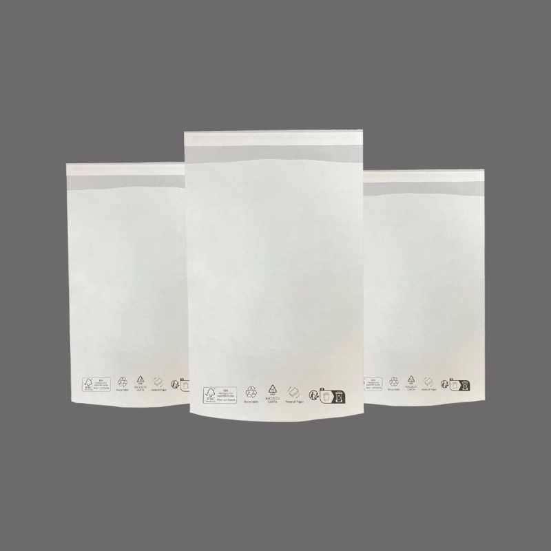 Glassine paper poltsa - Beheko laguntza