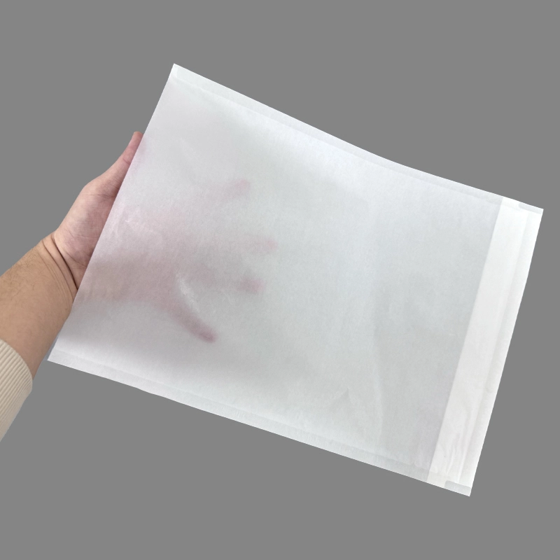 Glassine paper poltsak