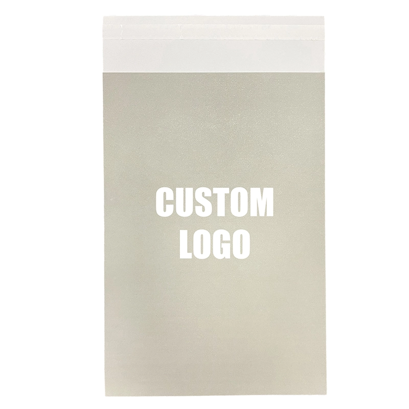 Kraft paper poltsa grisa