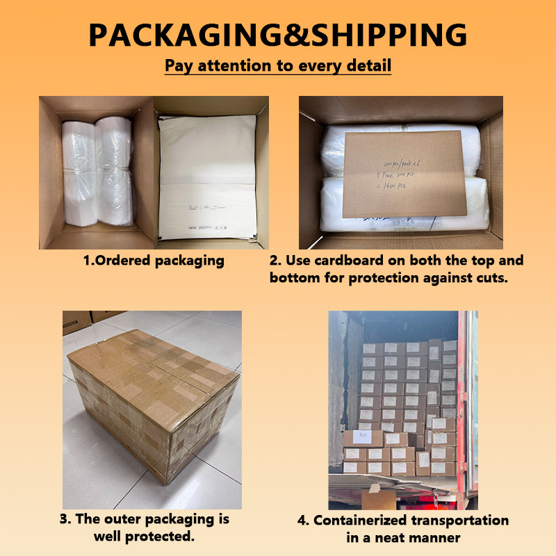 Water Repellent Kraft Paper Bag