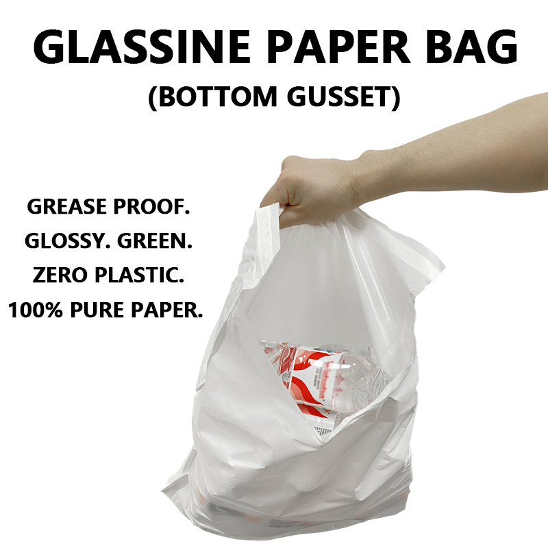 Glassine Paper Bag