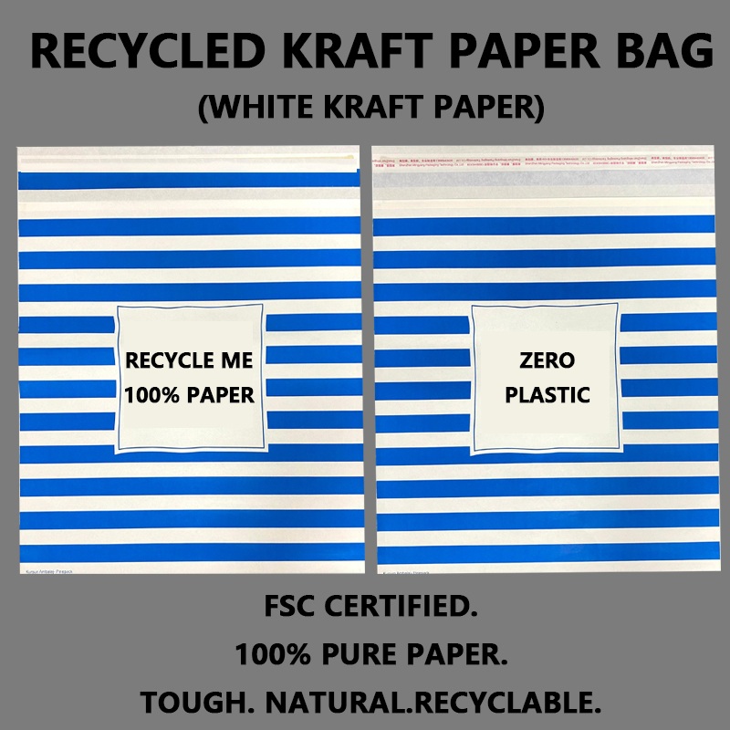 Kraft Paper Mailing Bag