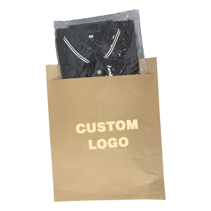 Kraft Paper Mailer poltsak