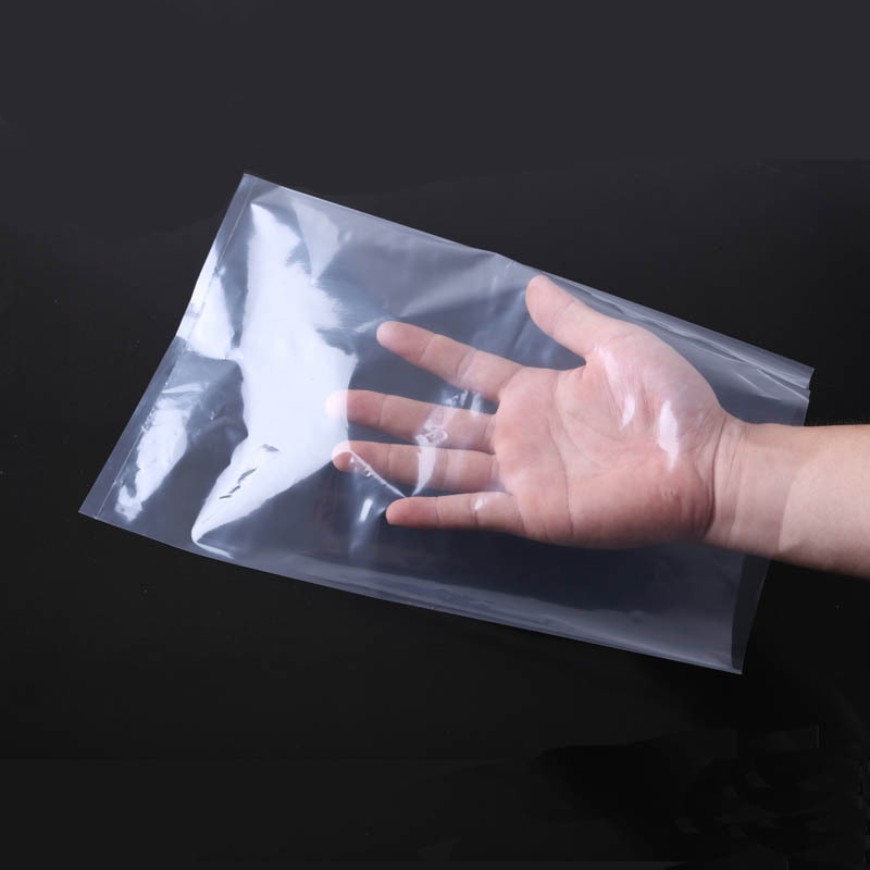 LDPE birziklatutako plastikozko poltsak