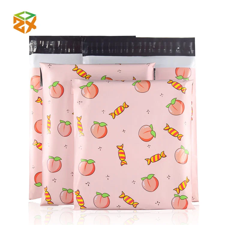Inprimatutako Poly Mailer Poltsa