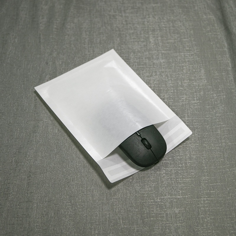 Birziklatutako beirazko paperezko poltsak